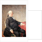 Portrait of Philippe-Laurent de Joubert by Jacques Louis David