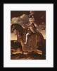 Equestrian Portrait of Henri IV by French School