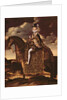 Equestrian Portrait of Henri IV by French School