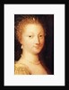 Portrait of a Woman by French School
