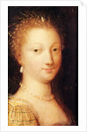 Portrait of a Woman by French School