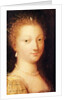 Portrait of a Woman by French School