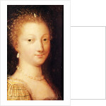 Portrait of a Woman by French School