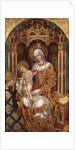 The Mystic Marriage of St. Catherine of Alexandria by Michele Giambono