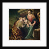 The Mystic Marriage of St. Catherine of Alexandria by Veronese