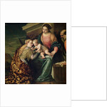 The Mystic Marriage of St. Catherine of Alexandria by Veronese