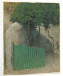 The Gate, c.1892 by Ker Xavier Roussel
