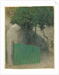 The Gate, c.1892 by Ker Xavier Roussel