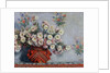 Chrysanthemums, 1878 by Claude Monet