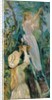 The Cherry Picker 1891 by Berthe Morisot