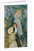 The Cherry Picker 1891 by Berthe Morisot