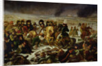 Napoleon on the Battle Field of Eylau, 9th February 1807, 1808 by Baron Antoine Jean Gros