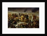 Napoleon on the Battle Field of Eylau, 9th February 1807, 1808 by Baron Antoine Jean Gros