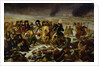 Napoleon on the Battle Field of Eylau, 9th February 1807, 1808 by Baron Antoine Jean Gros