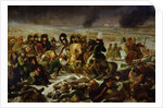 Napoleon on the Battle Field of Eylau, 9th February 1807, 1808 by Baron Antoine Jean Gros