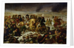 Napoleon on the Battle Field of Eylau, 9th February 1807, 1808 by Baron Antoine Jean Gros