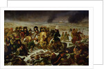 Napoleon on the Battle Field of Eylau, 9th February 1807, 1808 by Baron Antoine Jean Gros