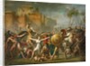 The Sabine Women, 1799 by Jacques Louis David