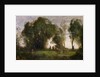 The Dance of the Nymphs by Jean Baptiste Camille Corot