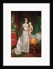 Marie Louise and the King of Rome by Francois Pascal Simon Baron Gerard