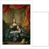 Madame Adelaide de France in Court Dress, 1758 by Jean-Marc Nattier