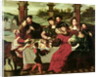 The Concert after the Meal by Ambrosius Benson