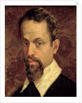 Claudio Monteverdi by Italian School