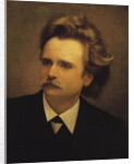 Edvard Hagerup Grieg by Italian School