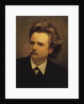 Edvard Hagerup Grieg by Italian School