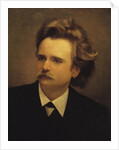 Edvard Hagerup Grieg by Italian School