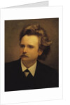 Edvard Hagerup Grieg by Italian School