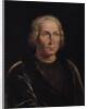 Portrait of Christopher Columbus by Spanish School