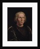Portrait of Christopher Columbus by Spanish School