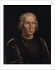 Portrait of Christopher Columbus by Spanish School