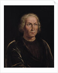 Portrait of Christopher Columbus by Spanish School