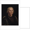 Portrait of Christopher Columbus by Spanish School