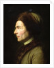 Portrait of Jean-Jacques Rousseau by French School