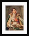 Napoleon I King of Italy, c.1805-10 by Andrea the Elder Appiani