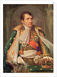 Napoleon I King of Italy, c.1805-10 by Andrea the Elder Appiani