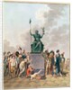 Liberty, 10th November 1793 by French School