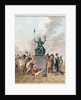 Liberty, 10th November 1793 by French School