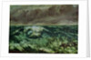 The Wave, after 1870 by Gustave Courbet