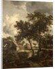 The Watermill, c.1660 by Meindert Hobbema