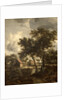 The Watermill, c.1660 by Meindert Hobbema