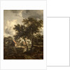 The Watermill, c.1660 by Meindert Hobbema