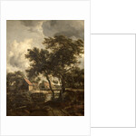 The Watermill, c.1660 by Meindert Hobbema