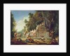 Fete Galante in Honour of Bacchus by Jean Jacques Spoede