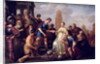 The Continence of Scipio 1643 by Nicolaes Cornelisz Moeyaert