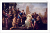 The Continence of Scipio 1643 by Nicolaes Cornelisz Moeyaert