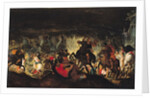 The Battle of Zama, 202 BC, c.1585-90 by Otto van